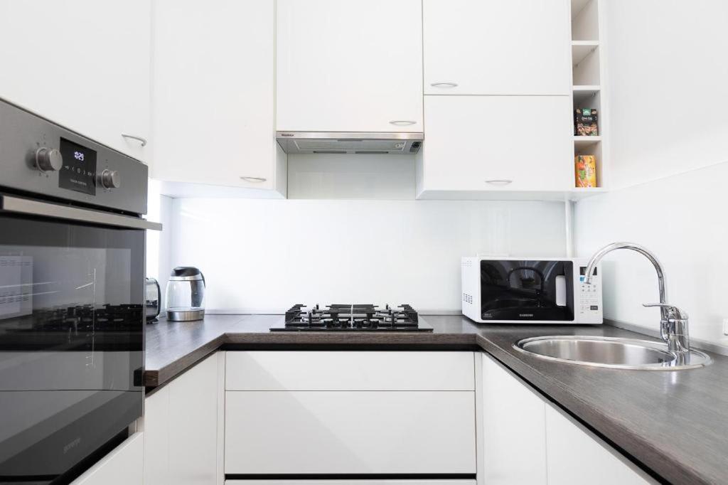 Lea And Maks'S City Apartment Urban Stay Záhřeb Exteriér fotografie