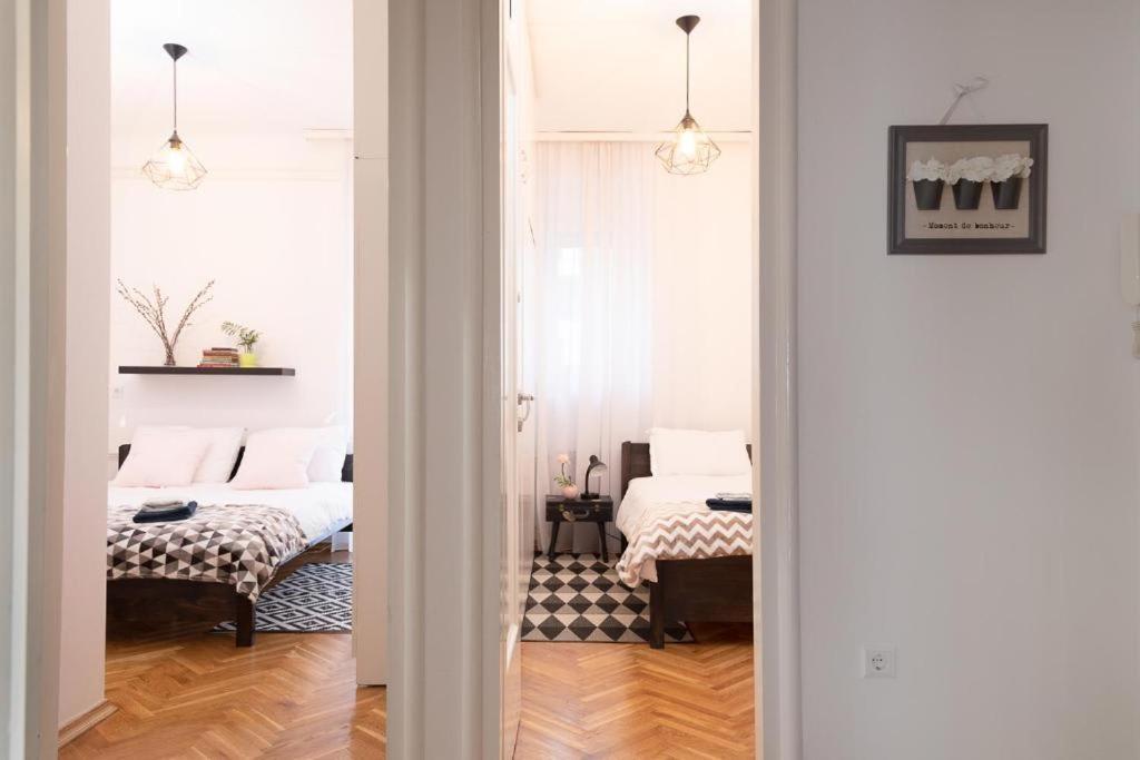 Lea And Maks'S City Apartment Urban Stay Záhřeb Exteriér fotografie