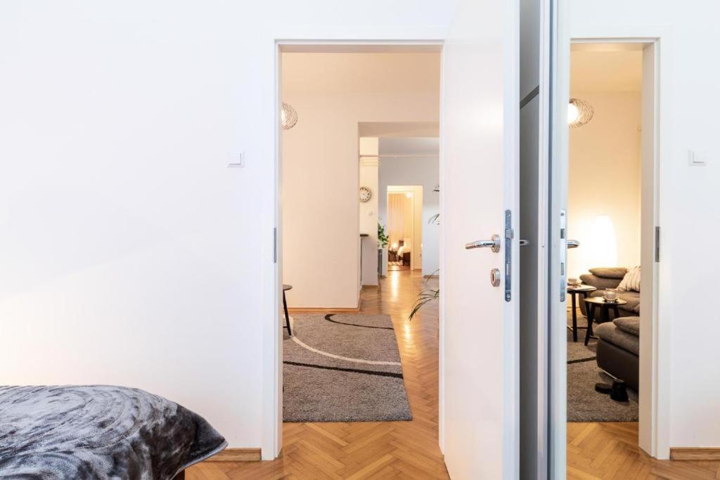 Lea And Maks'S City Apartment Urban Stay Záhřeb Exteriér fotografie