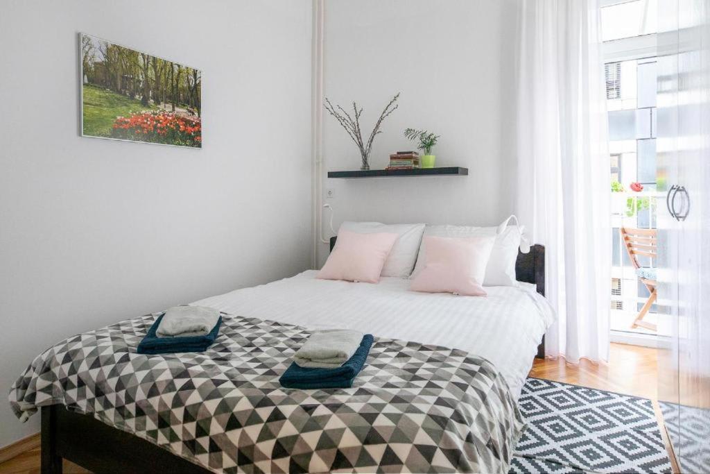 Lea And Maks'S City Apartment Urban Stay Záhřeb Exteriér fotografie