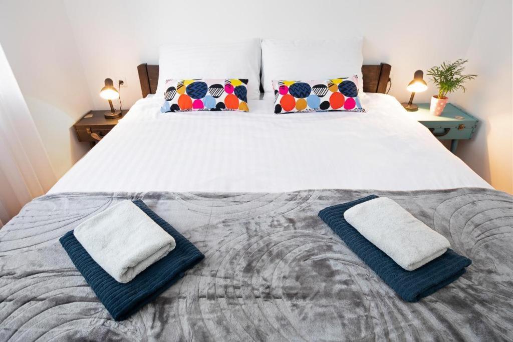 Lea And Maks'S City Apartment Urban Stay Záhřeb Exteriér fotografie
